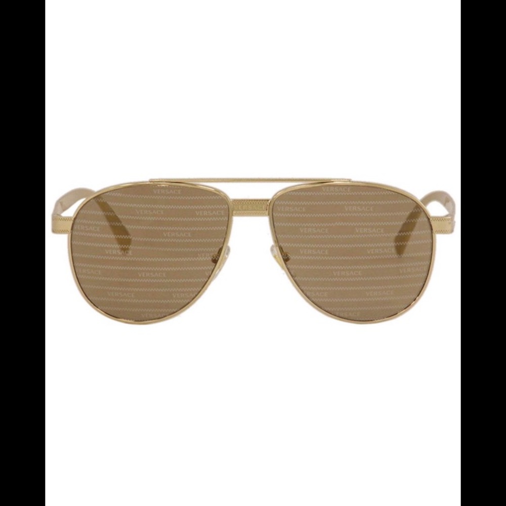Versace Gold Sunglasses ✨✨✨